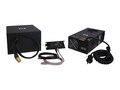 Tripp Lite Medical-Grade Mobile Power Retrofit Kit with Power Unit, Remote, Battery Pack, HCRK, 7348157, Power Supply Units (internal)