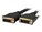 Comprehensive Cable DVI-DVI-6PROBLK Image 1 from Right-angle