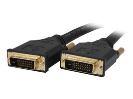 Comprehensive Cable DVI-DVI-6PROBLK Main Image from Right-angle