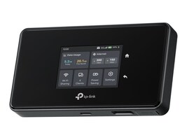 TP-LINK M8550 Main Image from Right-angle TP-LINK M8550 Main Image from Right-angle