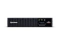 CyberPower 1500VA 1500W 2U Rack Tower Smart App Sinewave Convertible UPS, PR1500RT2UCN, 41764315, Battery Backup/UPS CyberPower 1500VA 1500W 2U Rack Tower Smart App Sinewave Convertible UPS, PR1500RT2UCN, 41764315, Battery Backup/UPS