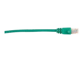 Black Box CAT6PC-003-GN-25PAK Main Image from Close-up