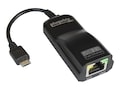 Plugable USB 2.0 OTG Micro-B to 10 100 Ethernet Adapter, USB2-OTGE100, 31450821, Network Adapters & NICs