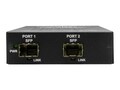 Lantronix Multi-Rate Fiber to Fiber Repeater NA Power Supply, S3100-4040-NA, 18131501, Network Device Modules & Accessories