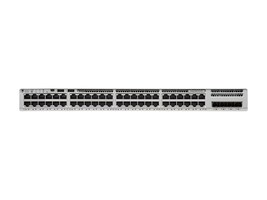 Cisco C9200L-48T-4X-A Main Image from Front