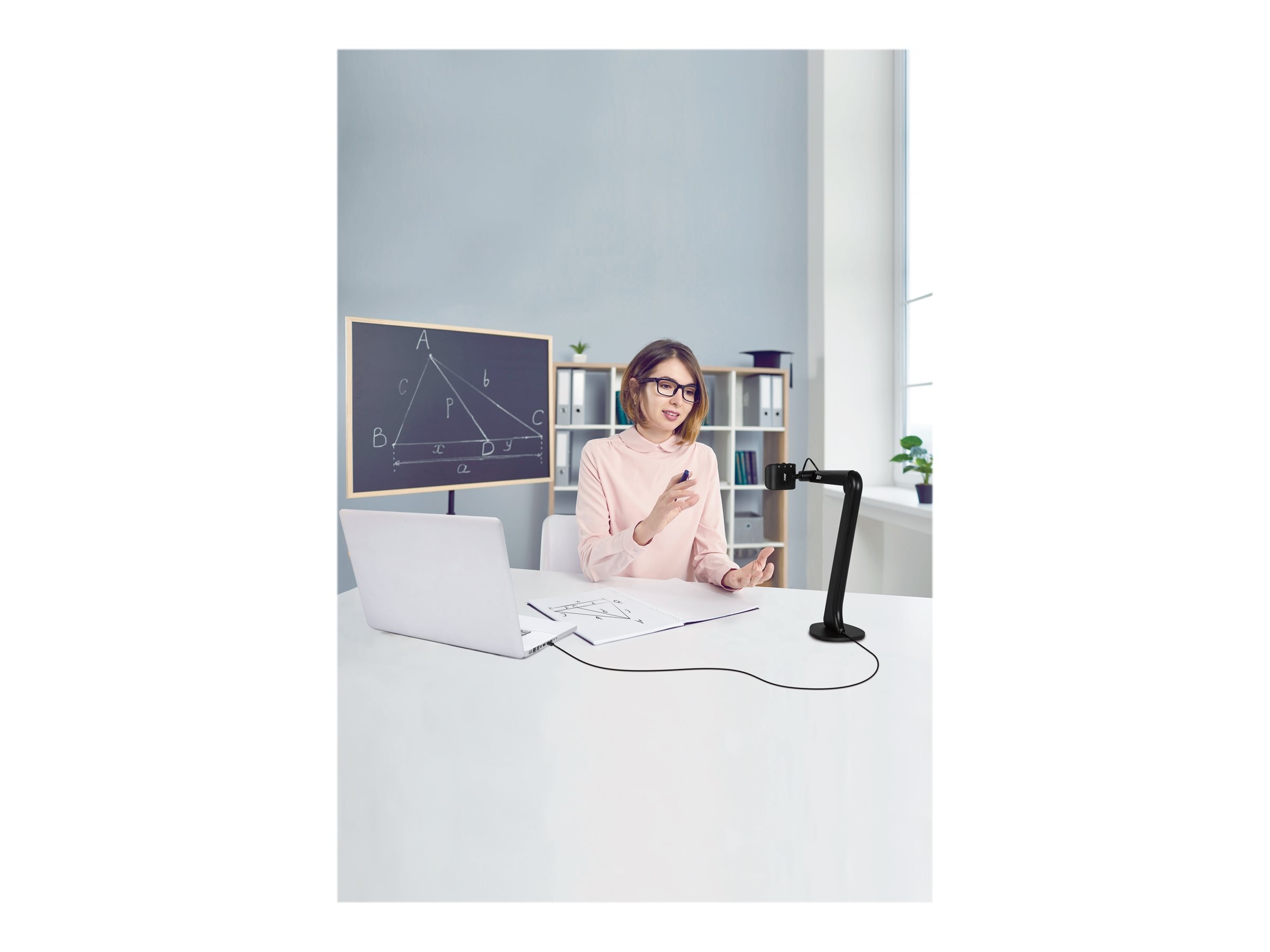 AVer AVerVision M5 - document camera - VISIONM05 - Document Cameras 