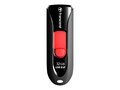 Transcend 32GB JetFlash 590 USB 3.0 Flash Drive, Black, TS32GJF590K, 31999566, Flash Drives