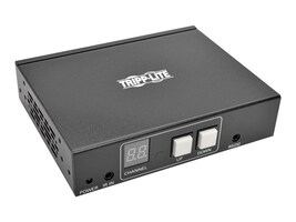 Tripp Lite B160-100-DPSI Main Image from Left-angle