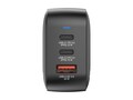 Verbatim 70W 3-Port USB-A USB-C Mini GaN Charger, 32229                         , 42100818, Battery Chargers