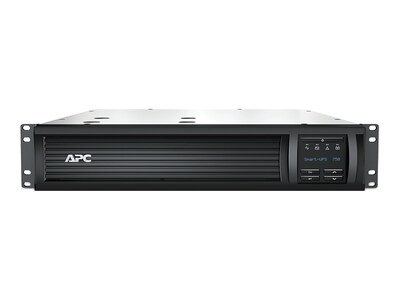 APC APC SMART UPS 750VA LCD RM, SMT750RM2UCNC, 41642509, Battery Backup/UPS
