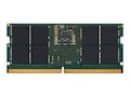 Kingston 16GB PC5-41600 262-pin DDR5 SDRAM SODIMM, KCP556SS8-16, 41605321, Memory