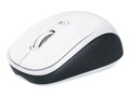 Manhattan Bluetooth Dual-Mode Mouse, White , 179645, 41161802, Mice & Cursor Control Devices