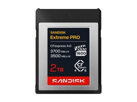 SanDisk Technologies SDCFEB-2T00-GN4NN              Main Image from Front