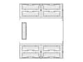 Raritan 480V 96-Channel Branch Circuit Monitor, PMB-1960, 32441521, Premise Wiring Equipment