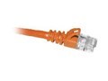 CP Technologies ClearLinks Cat5e 350MHz Molded Patch Cable, Orange, 75ft, C5E-OR-75-M, 13197762, Cables CP Technologies ClearLinks Cat5e 350MHz Molded Patch Cable, Orange, 75ft, C5E-OR-75-M, 13197762, Cables