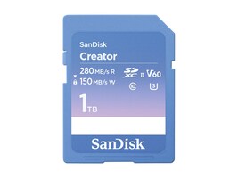 SanDisk Technologies SDSDXEP-1T00-GNCIS             Main Image from Front