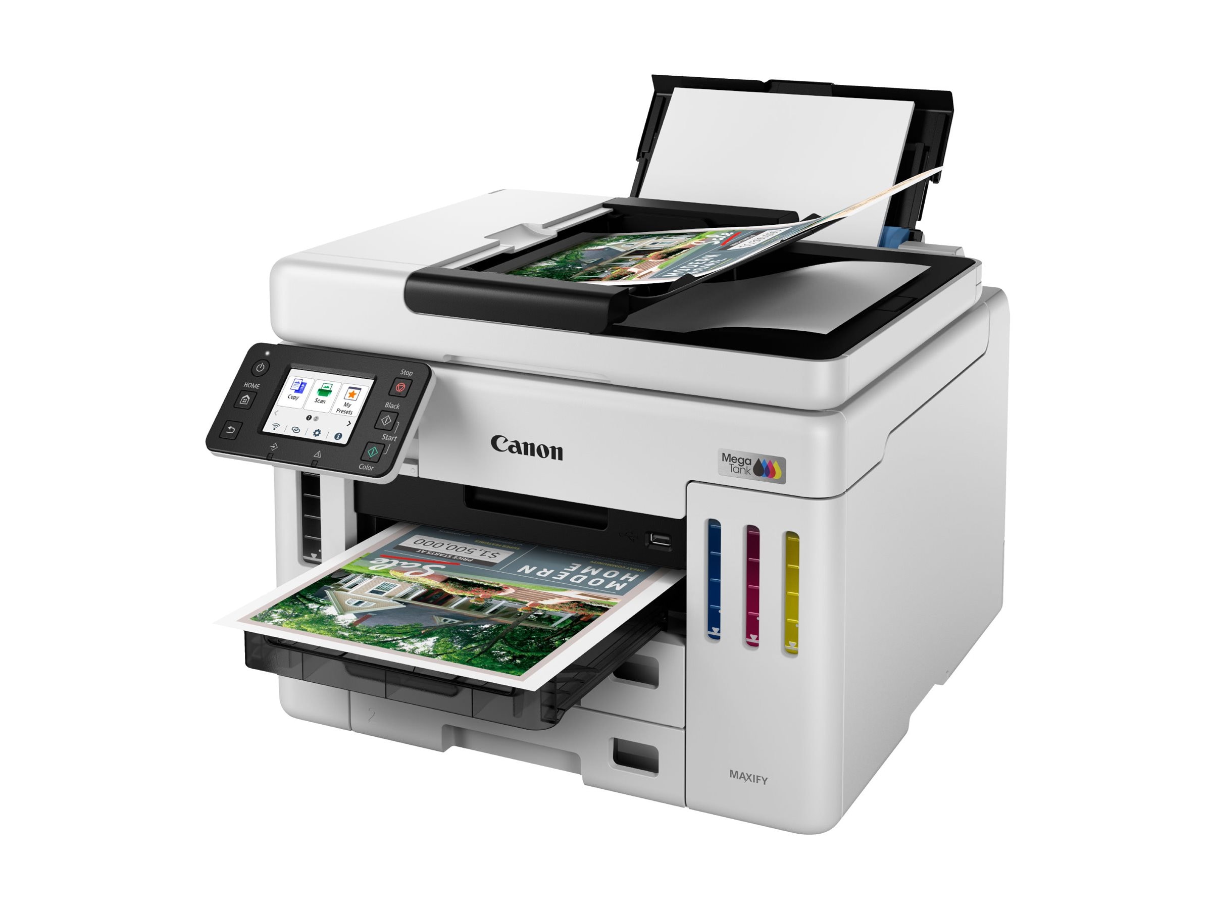 Canon MAXIFY GX7120 Printer - Thumbnail 5