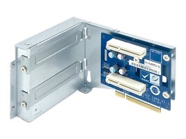 QNAP BRKT-RISER-2P-2U               Main Image from Front