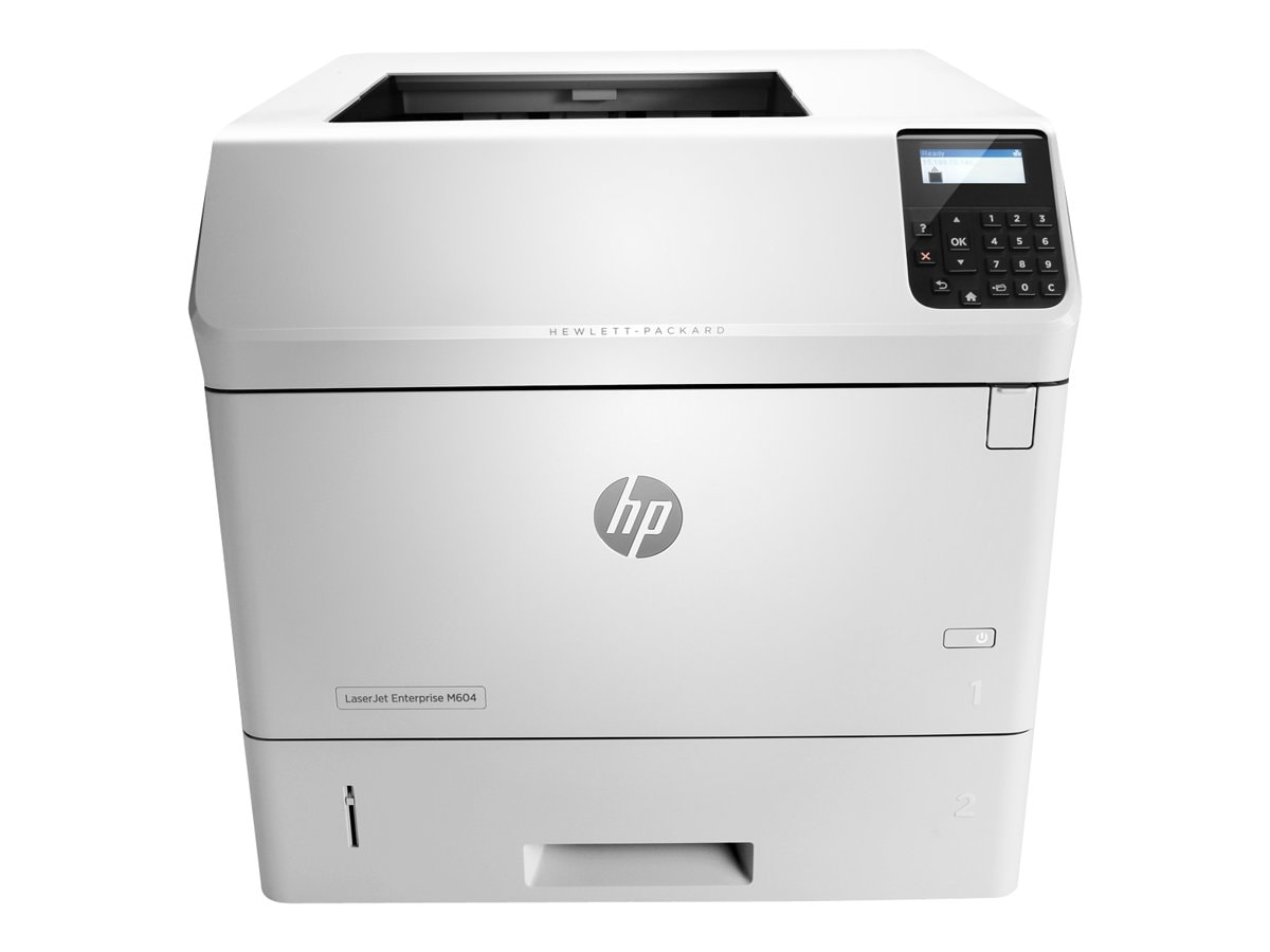 HP LaserJet M604n