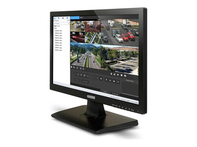GVision 18.5 Full HD LED Security CCTV Monitor, C19BD-A6-4000, 41316344, Monitors