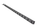 Tripp Lite Vertical Power Strip, (16) Outlets, 120V, 15A, NEMA 5-15P, 15ft Cord, 48, Black Housing, PS4816B, 33134064, Power Strips Tripp Lite Vertical Power Strip, (16) Outlets, 120V, 15A, NEMA 5-15P, 15ft Cord, 48, Black Housing, PS4816B, 33134064, Power Strips