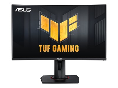 Asus 27 VG27VQM Full HD LED-LCD Curved Monitor, VG27VQM, 41500693, Monitors