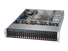 Supermicro CSE-216BE2C-R920WB Main Image from Right-angle