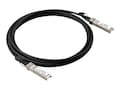Axiom Transition Networks 10GBASE-CU SFP+ Passive DAC Twinax Cable, 5m, DAC-10G-SFP-05M-AX, 35797128, Cables Axiom Transition Networks 10GBASE-CU SFP+ Passive DAC Twinax Cable, 5m, DAC-10G-SFP-05M-AX, 35797128, Cables