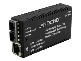Lantronix M/GE-PSW-LX-01-NA Main Image from Left-angle