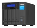 QNAP INTEL CORE I3-12100 4C 8T, UP, TVS-H474-I3-8G-US             , 42151179, Direct Attached Storage