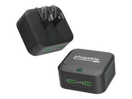 Plugable Technologies PS-40C2B                       Main Image from Multi-angle