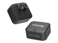 Plugable PLUGABLE 40W DUAL USB-C CHARGE, PS-40C2B                      , 41878514, Power Cords