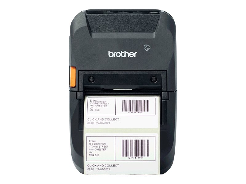 Brother RJ3250WBL Portable 3