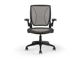 Humanscale W11BN10N10SHNSC                Main Image from Front