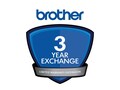Brother 3 Year Extended Warranty w  Next Business Day Response (9-5) for MFC-L9570CDW, E1993EPSP, 41532506, Services - Onsite/Depot - Warranty