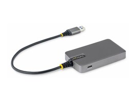 StarTech.com 5G4AC-USB-A-HUB                Main Image from Right-angle