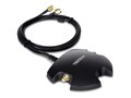 TRENDnet MAGNT Dual Ant MTG Base RP-SMA , TEW-LB101, 41297978, Cables