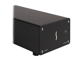 Sonnet Technologies TWIN10GC-TB3 Main Image from Front