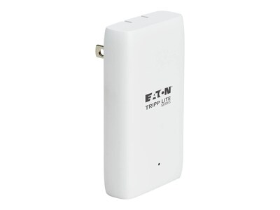 Tripp Lite Flat 1-Port USB-C Wall Charger w  GaN Technology, 45W PD 3.0 Charging - White, U280-WF1-45C1-G               , 41849879, Battery Chargers