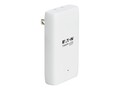 Tripp Lite Flat 1-Port USB-C Wall Charger w  GaN Technology, 45W PD 3.0 Charging - White, U280-WF1-45C1-G               , 41849879, Battery Chargers