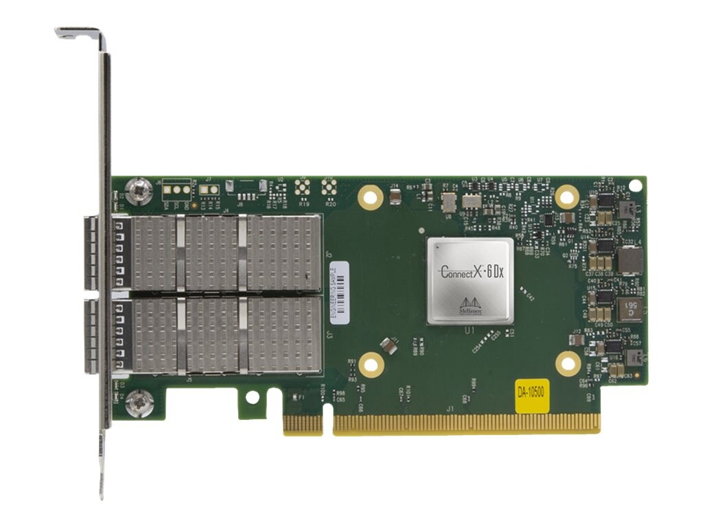 Ibm Mellanox Cx 6 Dx 2x100gb Pcie 4xc7a08248