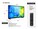 Samsung UN32F6000FFXZA                 Image 9 from Left-angle