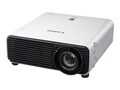 Canon REALiS WUX500 Pro AV WUXGA LCOS Projector, 5000 Lumens, White Black, 0071C002, 34984749, Projectors