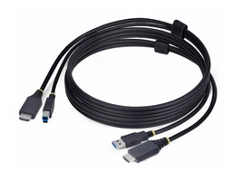 StarTech.com HU1226-KVM-CABLE               Main Image from Right-angle