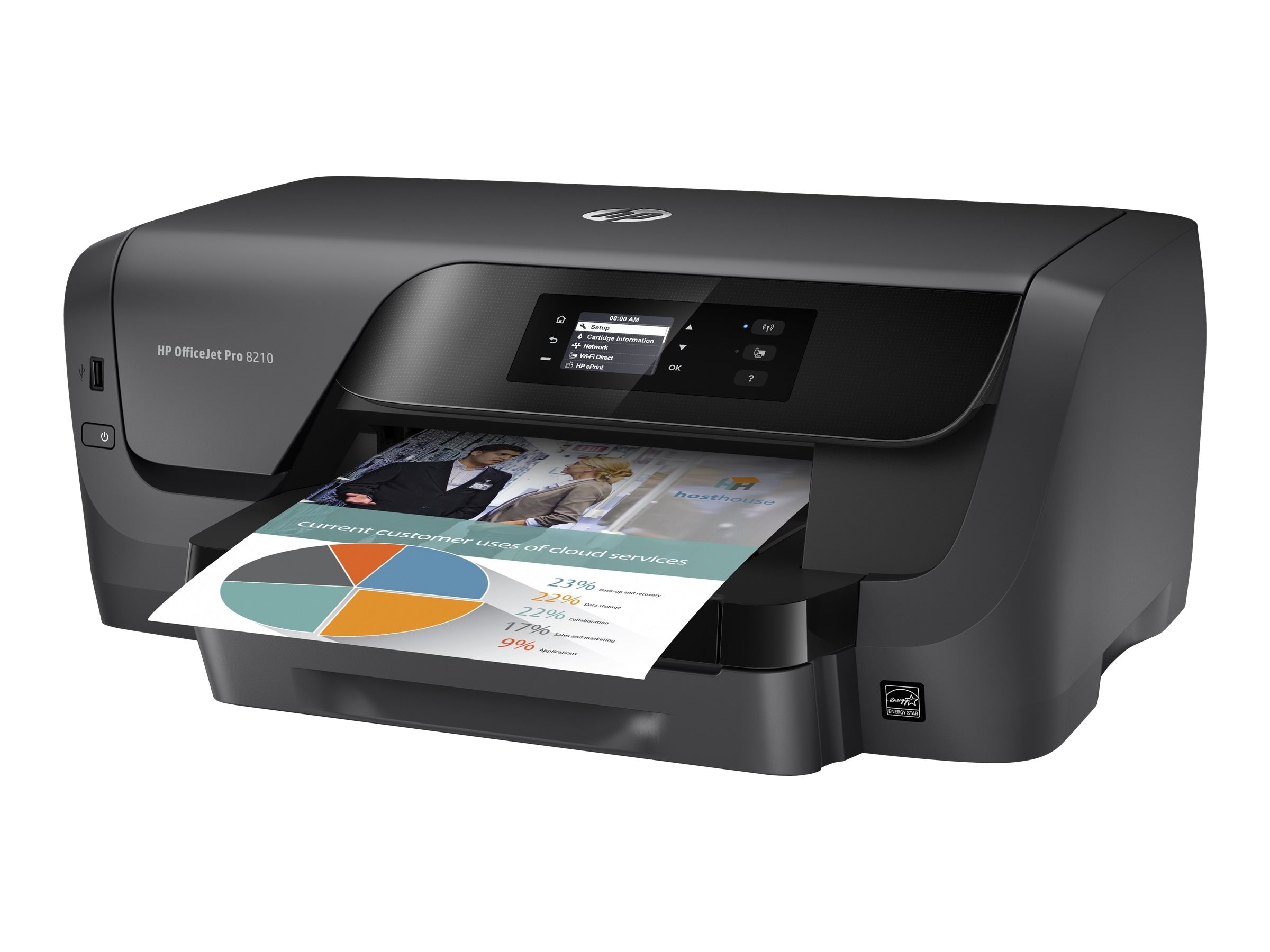 Buy HP Officejet 8210 Printer at Connection Sector