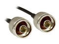 AccelTex 195 Series N-Style Plug to N-Style Plug Cable Assembly, 3ft, ATS-195-NP-NP-3FT, 36183021, Cables