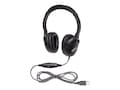 Califone Neotech+ USB Headset, 1017MUSB, 35821175, Headsets (w/ microphone)