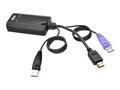 Tripp Lite NetDirector HDMI USB Server Interface Unit with Virtual Media and CAC Support , B055-001-UHD, 33625681, KVM Displays & Accessories