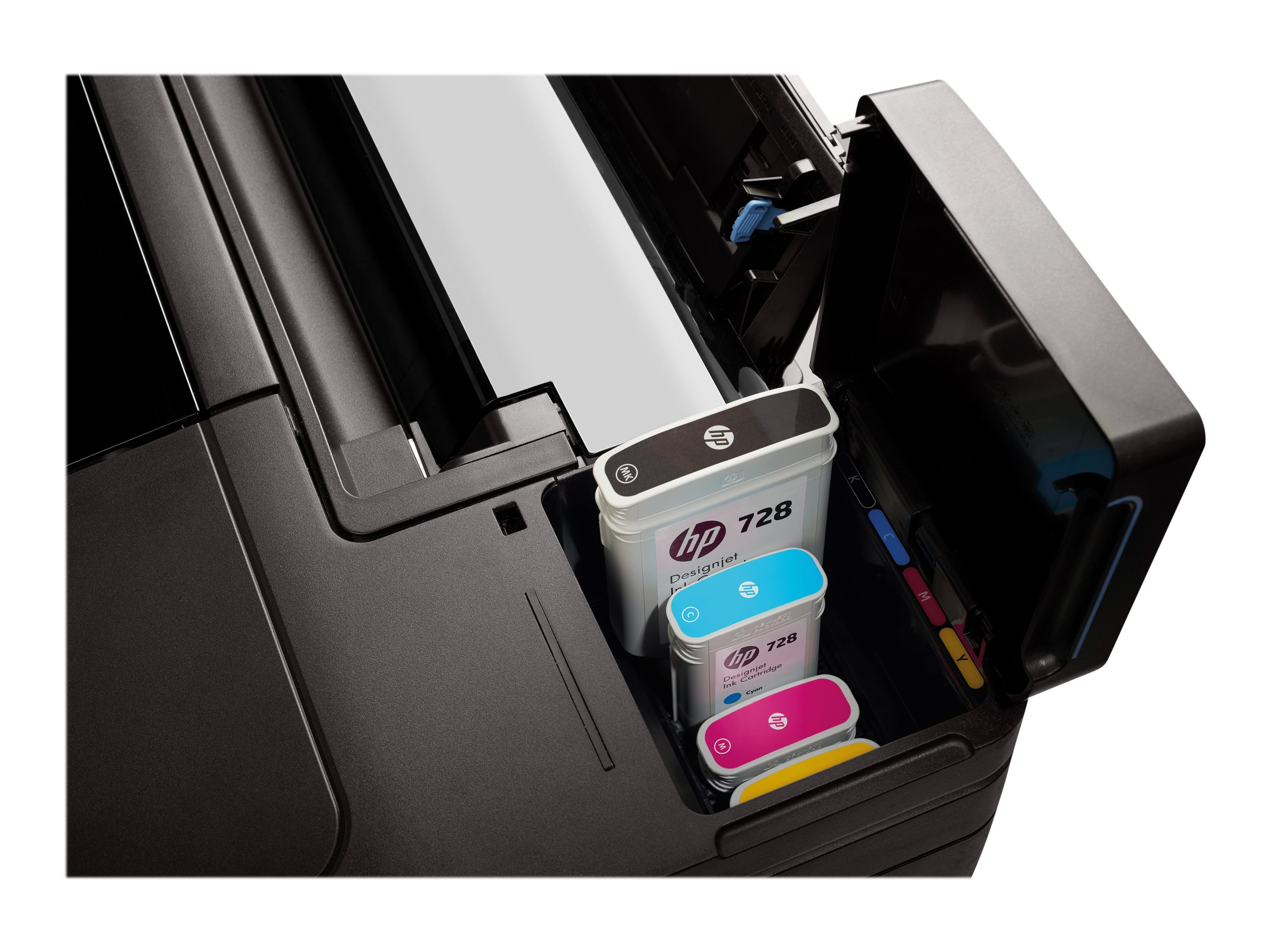 HP DesignJet T730 Printer (F9A29G#BCB)