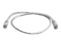 Monoprice CAT6 24AWG 550MHz UTP Bare Copper Snagless Ethernet Patch Cable, White, 2ft, 4113, 41897781, Cables Monoprice CAT6 24AWG 550MHz UTP Bare Copper Snagless Ethernet Patch Cable, White, 2ft, 4113, 41897781, Cables